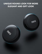 Luxury Earbuds Wireless Bluetooth Earphones Touch Control Stereo Cordless Headset For Android and IOS Smart Phone Headphones With Charging Box - SJB-DIAMOND ELITES