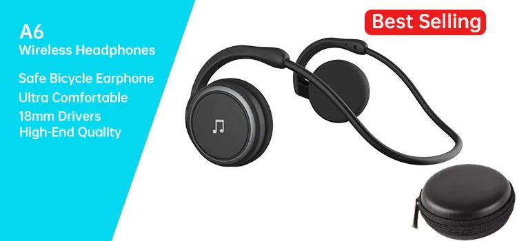 Neckband Bluetooth Speakers 12H music Wireless Wearable Speaker True 3D Stereo Sound Portable Personal Speakers with microphone Lootquake LLC