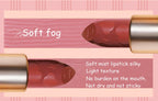 Flower Knows Love Bear Series Matte Moisturizing Lipstick Silky Smooth Renewal Natural Lip Makeup Professional Cosmetic Women