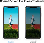 3Pcs Privacy Tempered Glass For iPhone 14 13 12 11 Pro XS Max XR Anti-Spy Screen protectors For iPhone 7 8 Plus SE2020 Glass Privacy Screen Protector Anti-Spy Tempered Glass Film Anti-Scratch 9H HD Screen Protector for iPhone