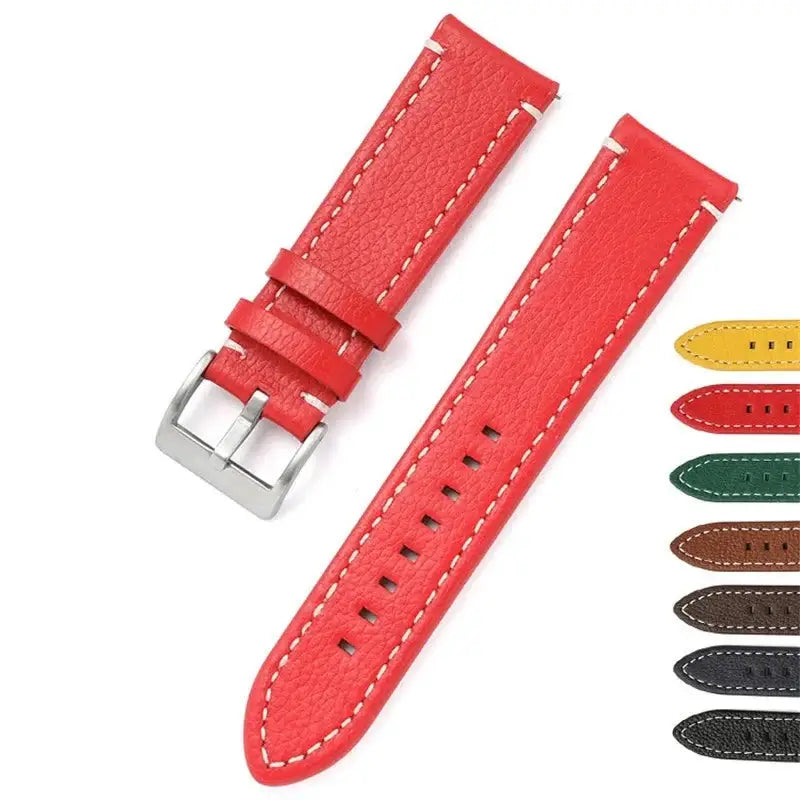 Suunto Leather Band - Stylish, Durable, Chic Design - SJB-DIAMOND ELITES