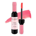 Lipstick Wine Lip Stain Baby Pink Lipgross Matte Liquid Lip Glaze Long Lasting Waterproof Lip Stain Nonstick Cup Lipstick Lootquake LLC