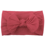 Baby Girl Headband Hair Accessories Bows Gift Toddlers Bow For Baby Girls