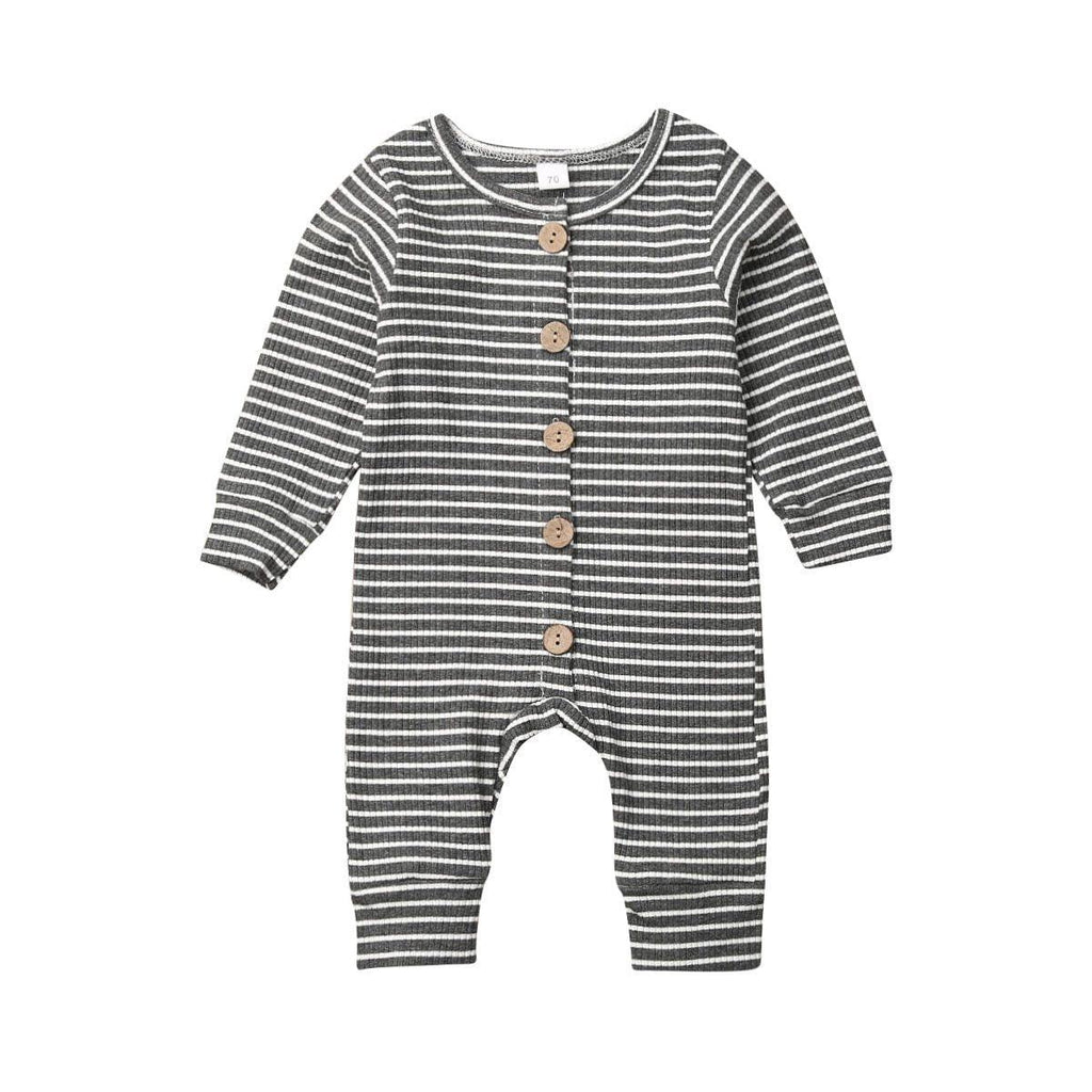 Baby Spring Autumn Clothing Ripped Romper Long Sleeve Jumpsuit Playsuit Outfit Clothes For Girls In elegant New Deisgn