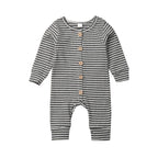 Baby Spring Autumn Clothing Ripped Romper Long Sleeve Jumpsuit Playsuit Outfit Clothes For Girls In elegant New Deisgn