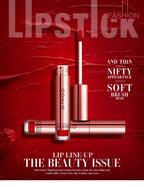 O.TWO.O 12 colors High Quality Velvet Matte lipstick Long Lasting Lips Makeup Waterproof Easy to Wear Matte Liquid Lip Gloss
