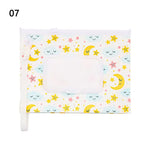 NEW Portable EVA Baby Wet Wipe Holder Case Reusable Refillable Wet Wipe Bag Tissue Box Snap-Strap Cosmetic Pouch Home Storage Lootquake LLC