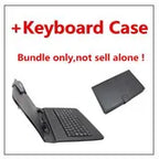 K30 Gift Silicone Case 2GB RAM 32GB ROM 10.1 Inch MTK9863 Android 9.0 Phone Call Tablet PC Quad-Core Front Camera WIFI Sim Cards Lootquake LLC