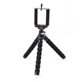 360 Degree Flexible Lightweight Tripods Phone Holder Camera Desk Universal Portable Holder Stevvex