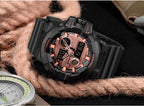 Sport Men Watches White G style Watch In LED Digital Style Waterproof 30M Casual Luxury Elegant Style  Relogios masculino - SJB-DIAMOND ELITES