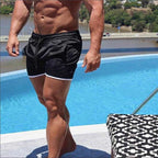 BreezeFit Men's Quick-Dry Mesh Sports Shorts - SJB-DIAMOND ELITES
