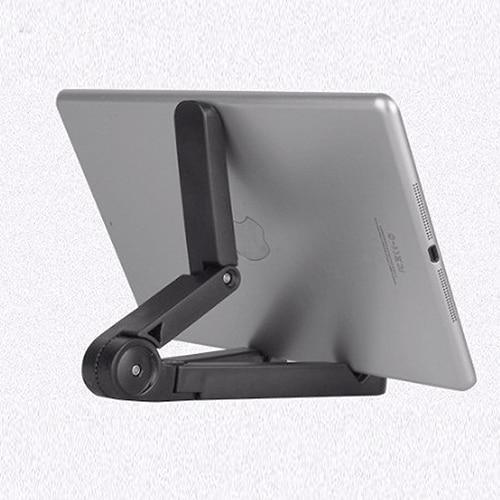 Flexible Rotating Universal Phone Holder Desktop Stand For Phone Tablet Portable Mobile Support Table Stevvex