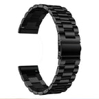 Fitbit Versa & Sense Metal Band - Sleek Minimalist Design - SJB-DIAMOND ELITES