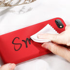 Soft-Touch Full-Body Protection Case For iPhone Case for iPhone 14 13 12 Pro Max Mini Cover Silicone Phone Case for iPhone Flexible Ergonomic Case Design  for iphone Stevvex
