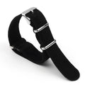 Samsung Galaxy Watch Suede Leather Strap - Soft and Stylish - SJB-DIAMOND ELITES