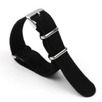 Huawei Suede Leather Strap - Premium Stylish Comfort Band - SJB-DIAMOND ELITES
