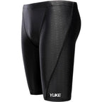 Men Swim Shorts Waterproof Goggles & Ear-plug Cap - SJB-DIAMOND ELITES
