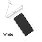 Waterproof Phone Case for iPhone 13 12 Pro Max Swim Water Proof Phone Bag Universal Protection Cover Waterproof Mobile Phone Case Underwater Mobile Phone Case