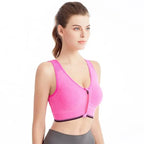 ZipFit Seamless Shockproof Bralette - Breathable Comfort - SJB-DIAMOND ELITES