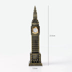 Statue of Liberty Graduation Gift Desktop Creative Home Living Room Decoration Ornaments Room Wine Cabinet Pisa Tower Crafts Lootquake LLC
