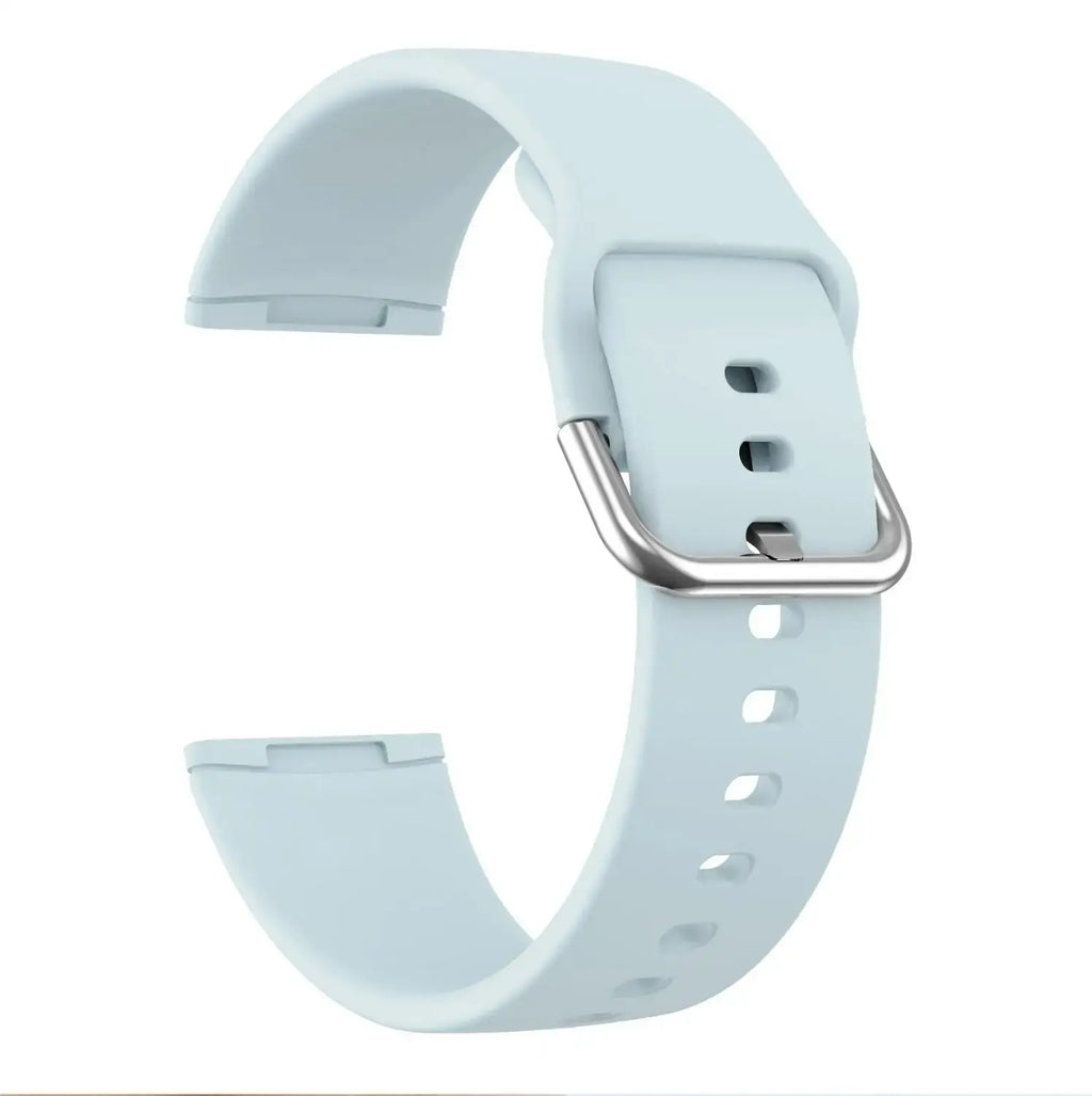 Fitbit Versa & Sense Silicone Strap - Soft and Flexible - SJB-DIAMOND ELITES