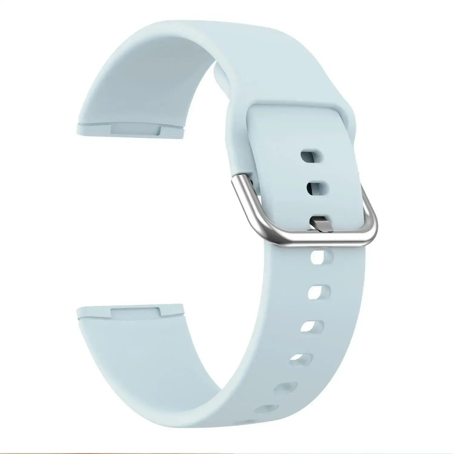 Fitbit Versa & Sense Silicone Strap - Soft and Flexible - SJB-DIAMOND ELITES