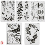 Educational Toy Drawing Board Tablet Graffiti 1pc A4 A3 Led Luminous Magic Raw With Light-fun - SJB-DIAMOND ELITES