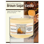 TD Courtside Market Pumpkin Patch Soy Wax Scented Candle Glass Jar Lootquake LLC
