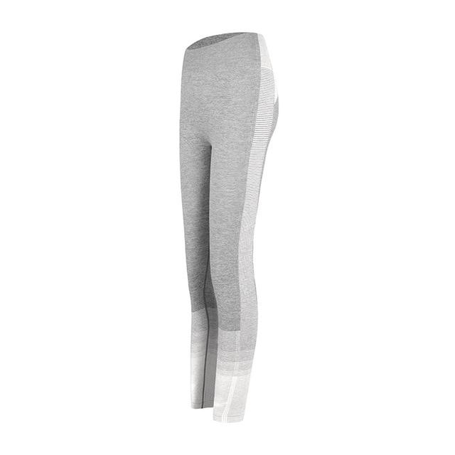 Women's Seamless Yoga Set Long Sleeve - SJB-DIAMOND ELITES