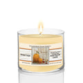 TD Courtside Market Pumpkin Patch Soy Wax Scented Candle Glass Jar Lootquake LLC
