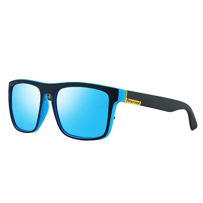 Polarized Men's Driving Shades  Retro  Women Brand Designer UV400 Sunglasses - SJB-DIAMOND ELITES