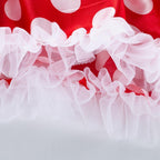 My First Christmas Newborn Baby Girl Tutu Dress Outfits Set Unique Design Excellent Look Perfect Gift