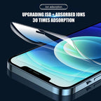 Full Cover Hydrogel Film For iPhone 13 7 8 Plus 6 6s Screen Protector 11 12 13 Pro mini XR X XS Max SE 2020 Back Film Not Glass Full Cover Screen Protector for iPhone Stevvex