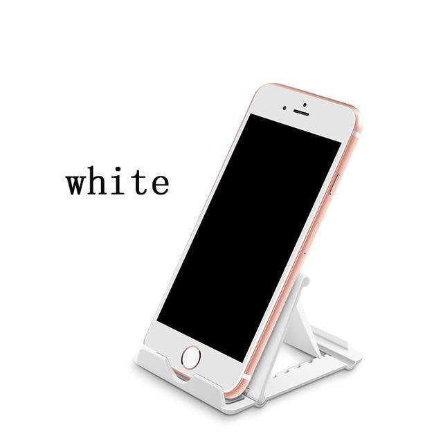 Flexible Rotating Universal Phone Holder Desktop Stand For Phone Tablet Portable Mobile Support Table Stevvex