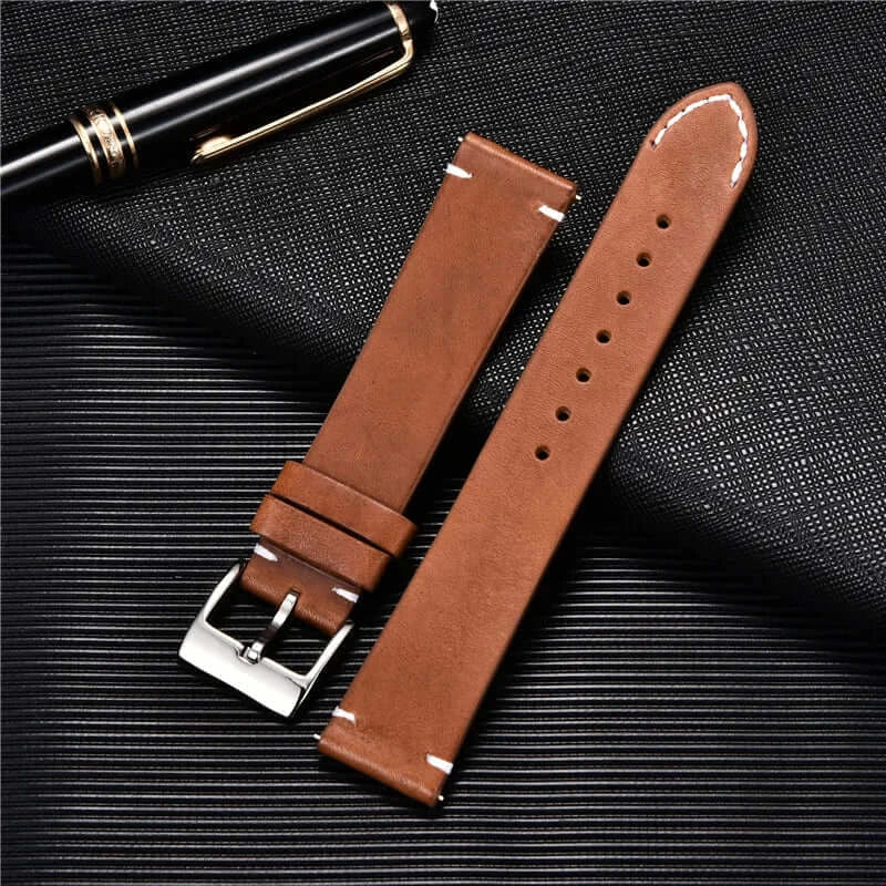 Huawei Leather Strap - Classic, Comfortable, Durable Design - SJB-DIAMOND ELITES