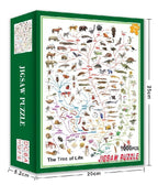 Puzzles 1000 Pieces Wooden Assembling Picture Space Travel Puzzles Toys For Adults Children Kids Home Games