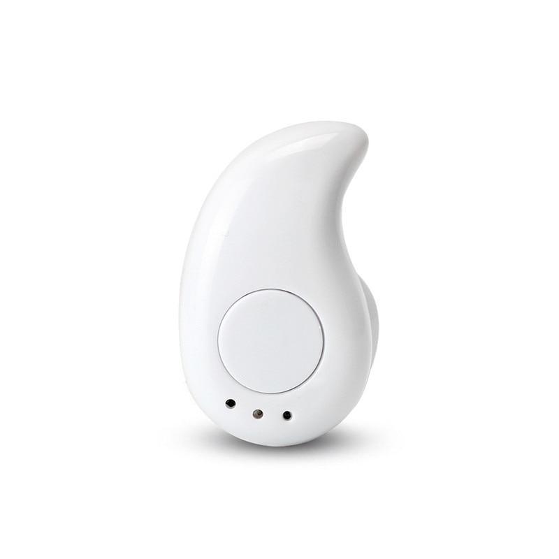 Mini Wireless Bluetooth Earphone in Ear Sport with Mic Handsfree Headset Earbuds for All Phone Android - SJB-DIAMOND ELITES
