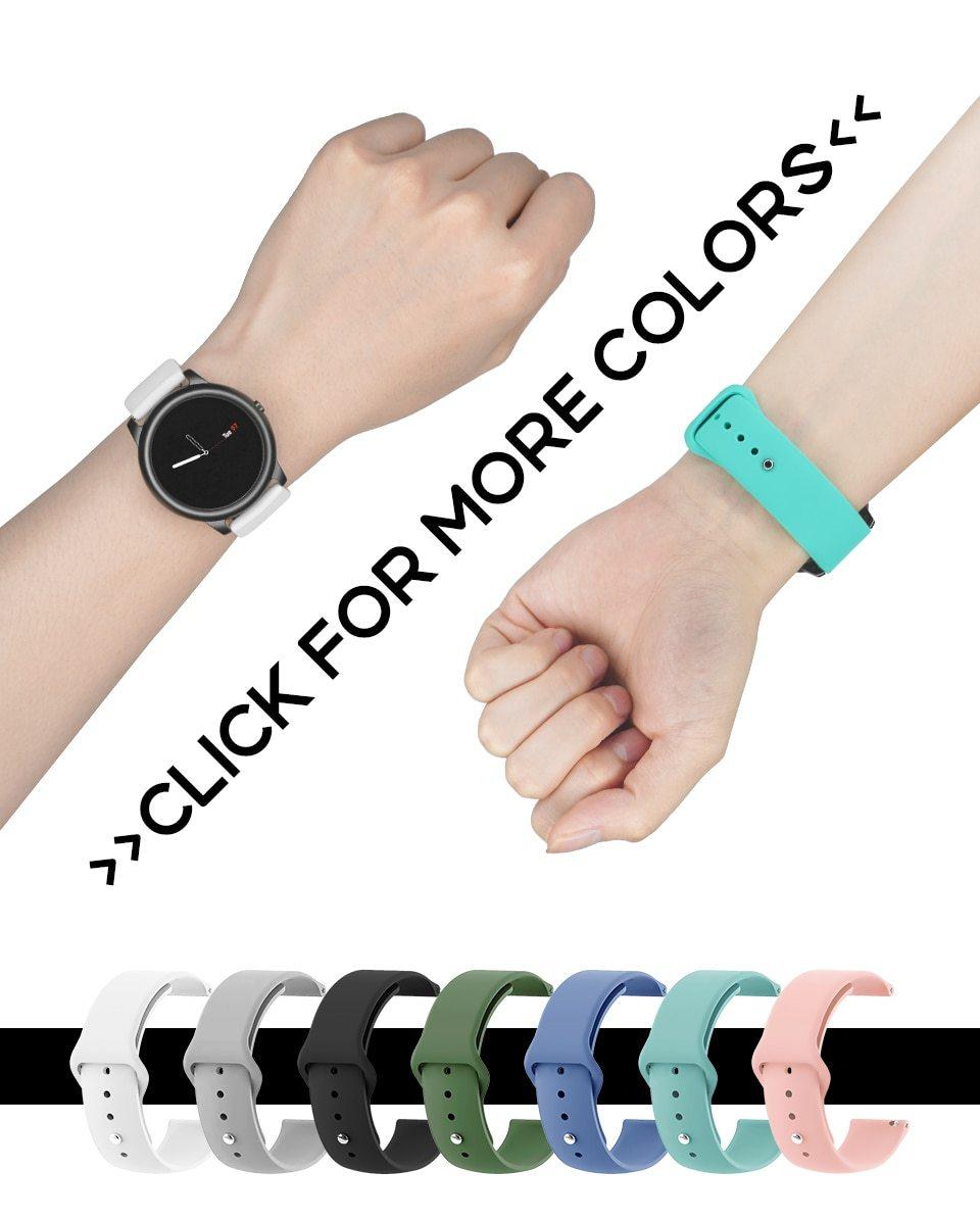 STEVVEX Solar Smart Watch  Sport Metal Heart Rate Sleep Monitor IP 68 Waterproof iOS Android Global Version - SJB-DIAMOND ELITES