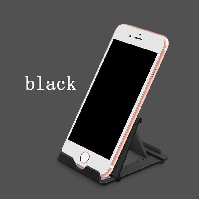 Flexible Rotating Universal Phone Holder Desktop Stand For Phone Tablet Portable Mobile Support Table Stevvex