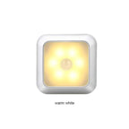 STEVVEX Wireless LED Pair Lamps with Motion sensor night lights lamp bedroom water closet Cabinet Corridor  Stairwell  Entrance battery lights - SJB-DIAMOND ELITES