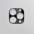 CD Texture Metal Camera Lens Frame For Iphone 14 Plus 13 Pro Max 12 Pro Max 11 Pro Max 12 Pro Camera Lens Screen Protector Camera Lens Protector Ring Cover Anti-Fall Not easy to fall 360 Degree Protection Stevvex