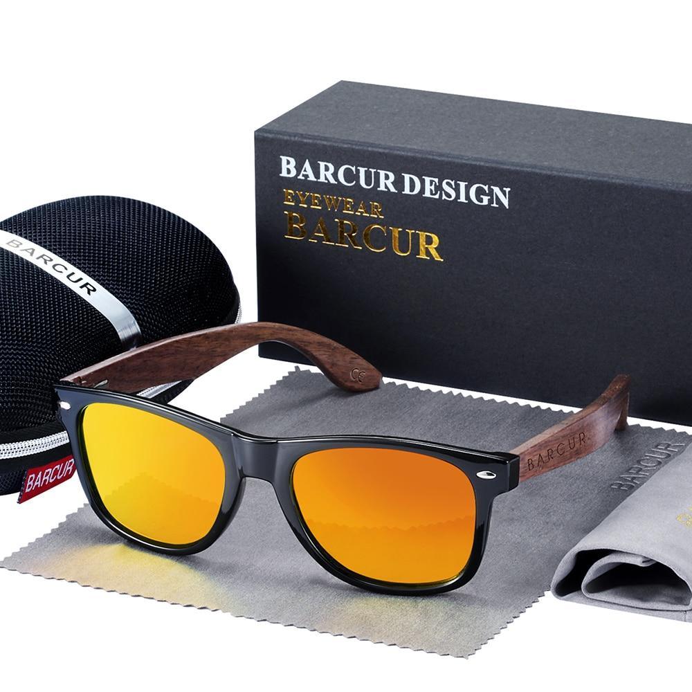 Wood Elegant Modern Classic Universal Men and Woman Sunglasses With Polarized  Glasses and UV400 Protection - SJB-DIAMOND ELITES