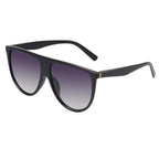 Luxury Popular and Famous Elegant Oversized Big Frame Oval Sqaure Woman Vintage Retro Woman  Sunglasses  With UV400 Protection - SJB-DIAMOND ELITES