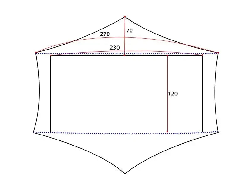 3F UL GEAR LanShan 2 pro 2 Person Outdoor Ultralight Camping Tent 3 Season Professional 20D Nylon Both Sides Silicon Tent