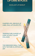 O‘CHEAL Moisturizing Lip Balm Long Lasting Nutritious Lipstick Temperature Change Care Magical Hydrating Lips Gloss Mask Lootquake LLC
