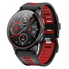 New Proffesional Smart Watch With IP68 Waterproof Protection  Sport Men Women Bluetooth Smartwatch Fitness Tracker Heart Rate Monitor For Android IOS - SJB-DIAMOND ELITES
