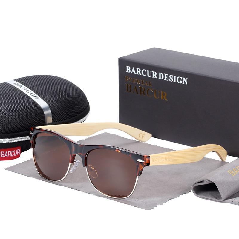 Brand Bamboo Handmade Luxury Polarized Modern and Retro Wood Sunglasses for  Men  and Women With  UV400 Protection - SJB-DIAMOND ELITES