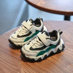 Casual Breathable Boys Sport Shoes Children Sneakers Baby Girls Running Shoes Mesh Canvas Shoes Stevvex
