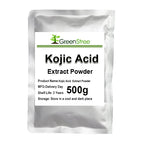 High Quality Cosmetic Raw Material Kojic Acid Powder Whitening Skin