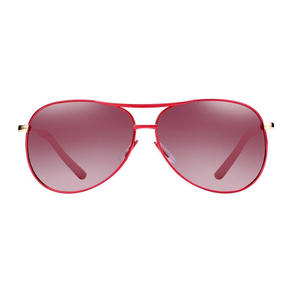 Latest Gradient Luxury Universal Men and  Women Sunglasses Polarized Sunglasses In  Aviation Pilot Style With UV400 Protection - SJB-DIAMOND ELITES